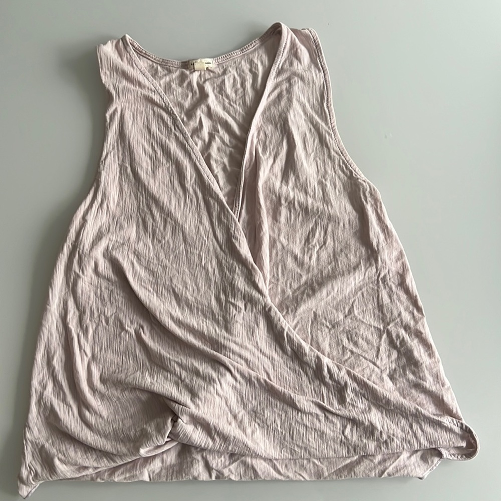 Urban Crossover Tank